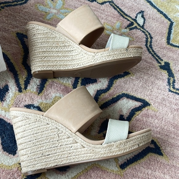 Target platform sandals - Picture 3 of 5